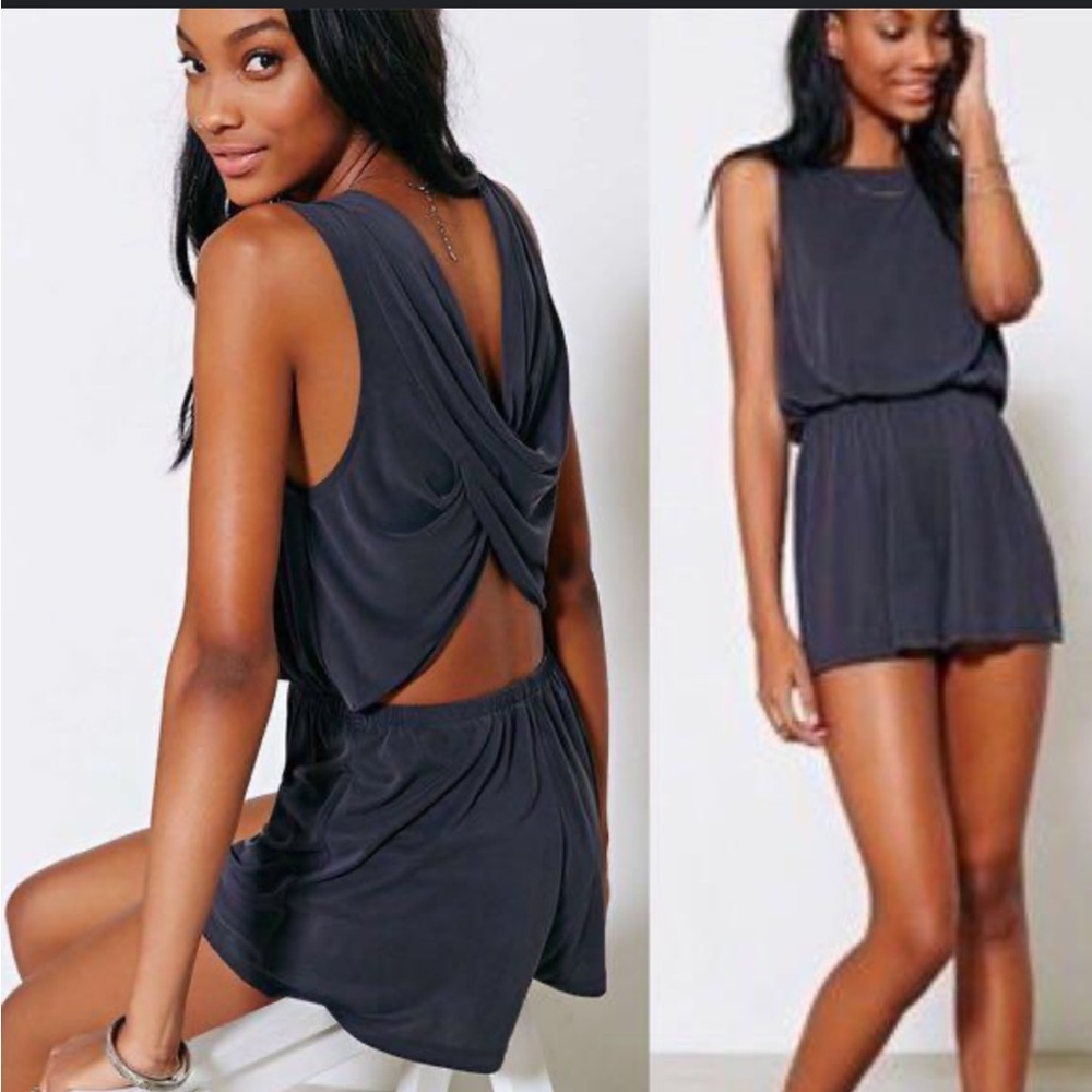 Urban Outfitters Romper